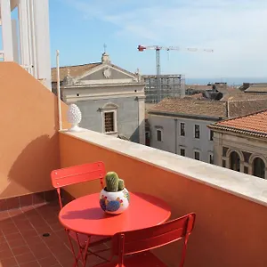 Appartement Donna Luisa-catania Charming