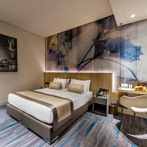 Hotel Al Fayha Palace Golden