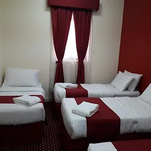 Hotel Rehab Al Akhir, Mecca