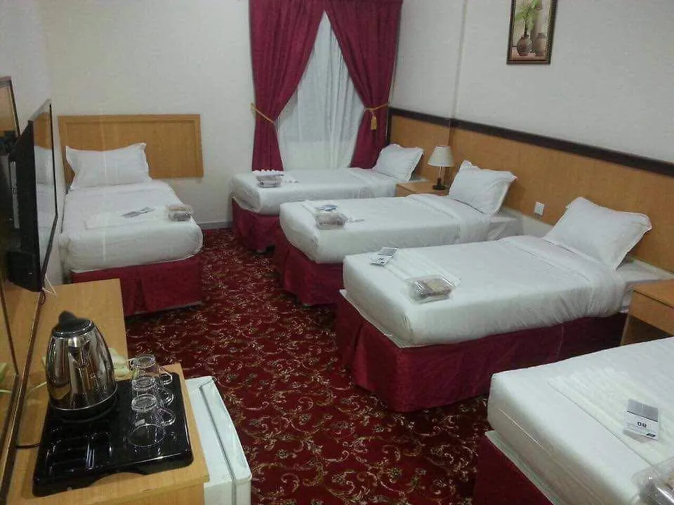 Al Raya Grand Hotel Mecca 3*,