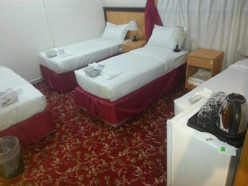 Al Raya Grand Hotel La Mecque