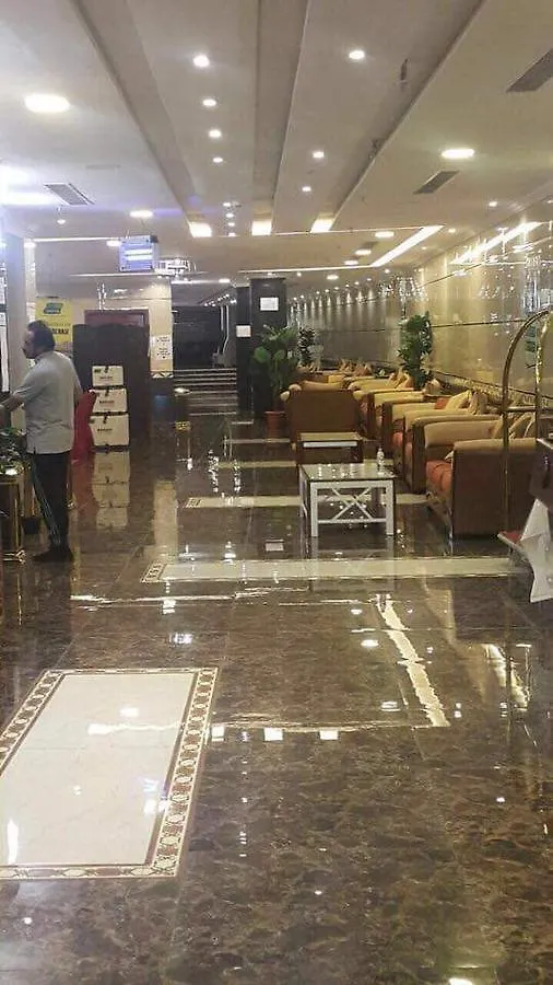 ***  Al Raya Grand Hotel La Mecque Arabie saoudite