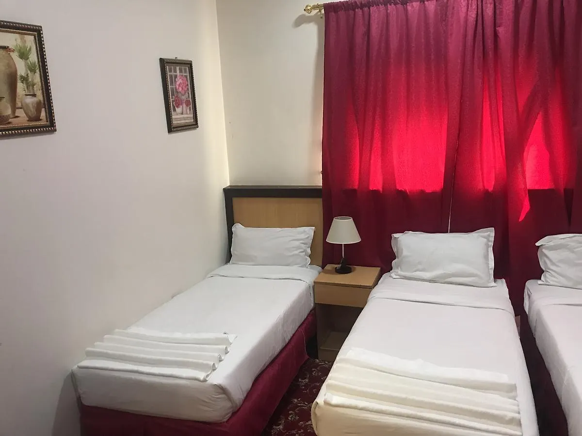 Al Raya Grand Hotel La Mecque