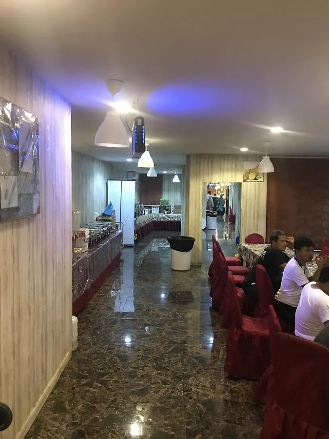 Al Raya Grand Hotel La Mecque