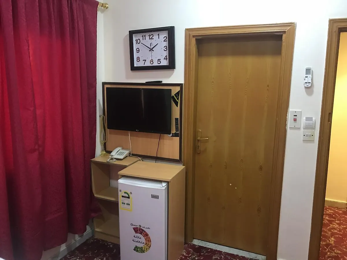 Al Raya Grand Hotel La Mecque