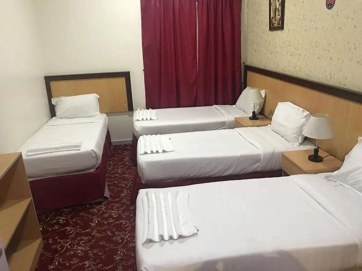 Al Raya Grand Hotel La Mecque