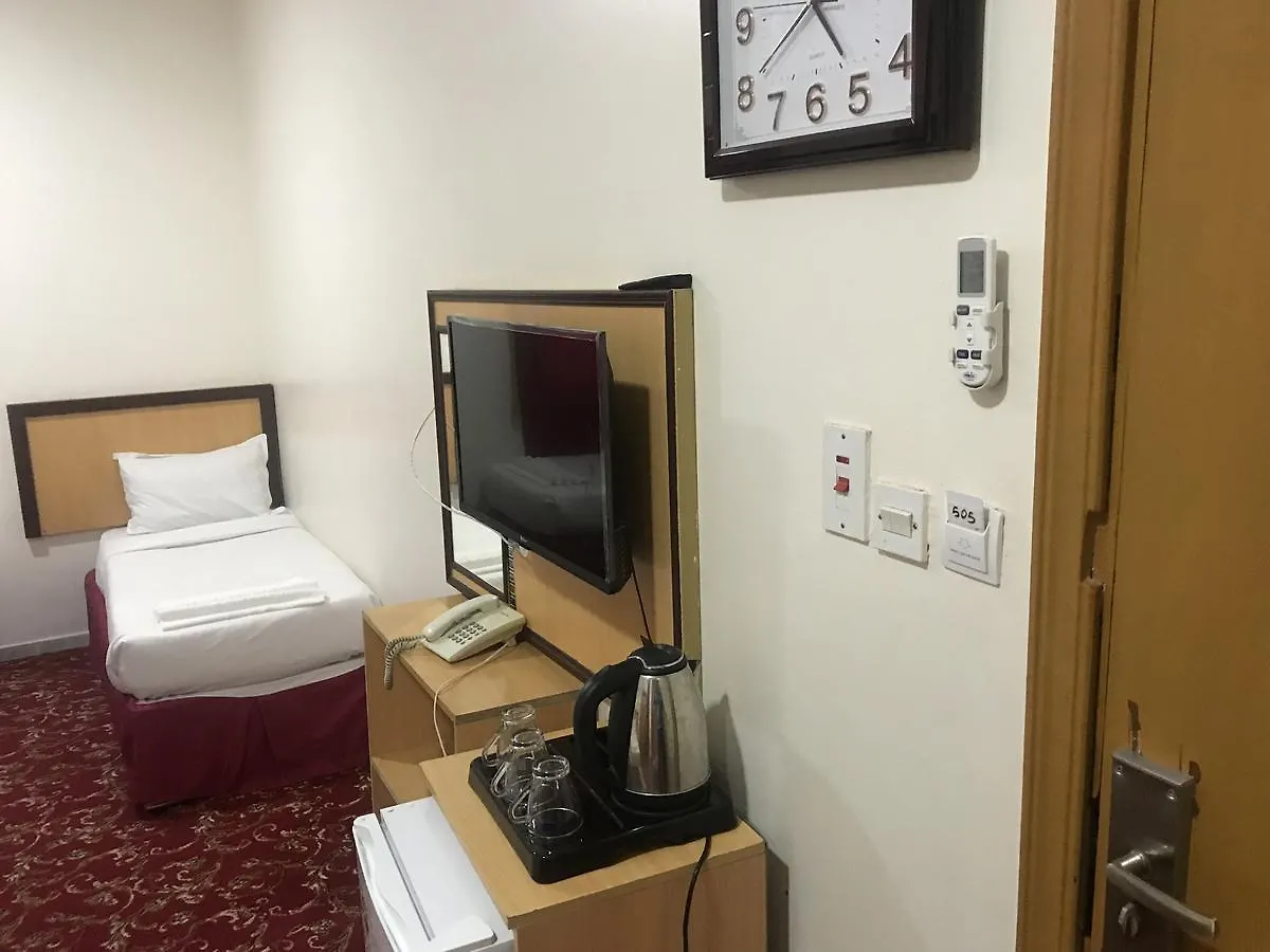 Al Raya Grand Hotel La Mecque Arabie saoudite