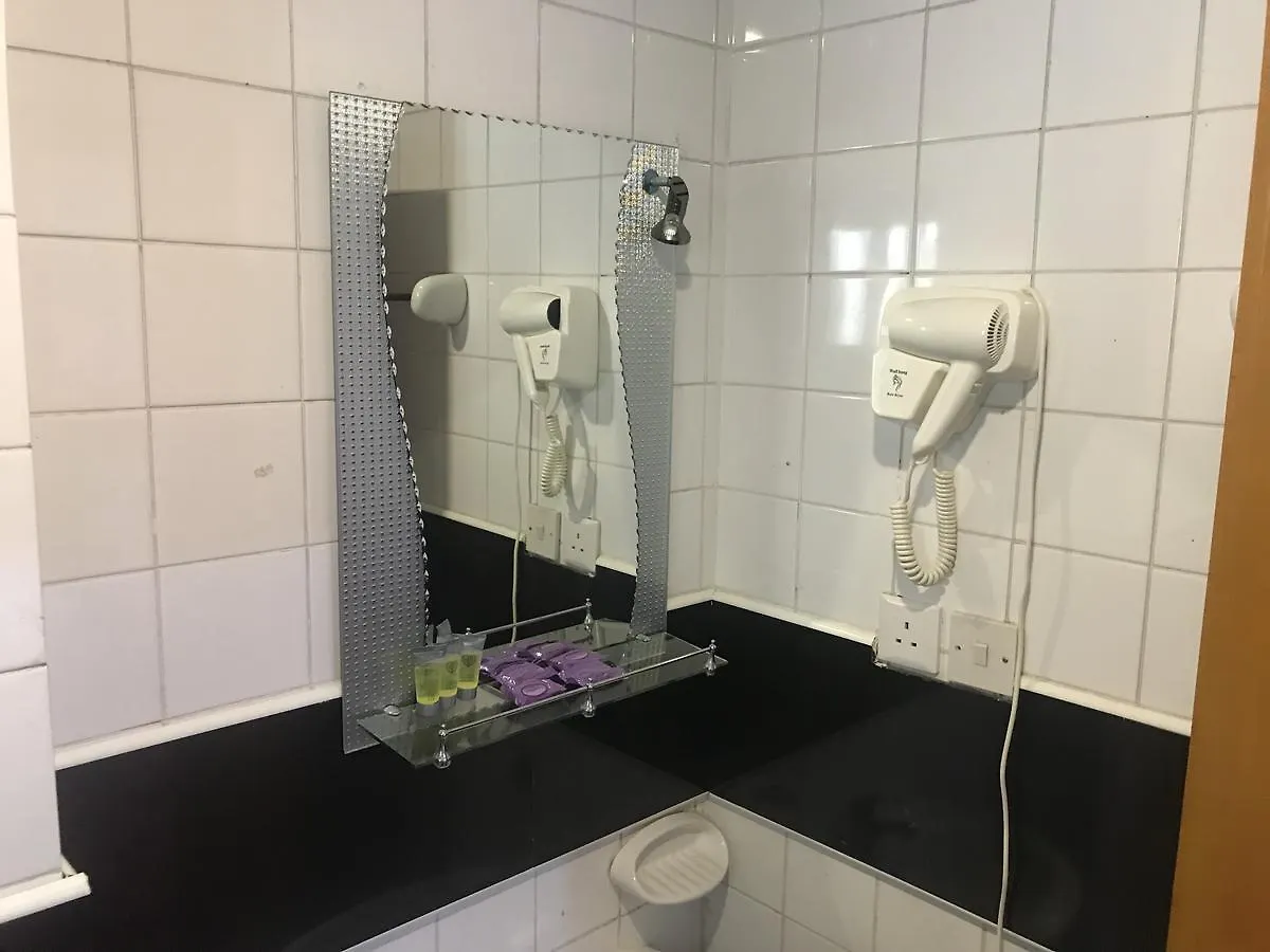 Al Raya Grand Hotel La Mecque