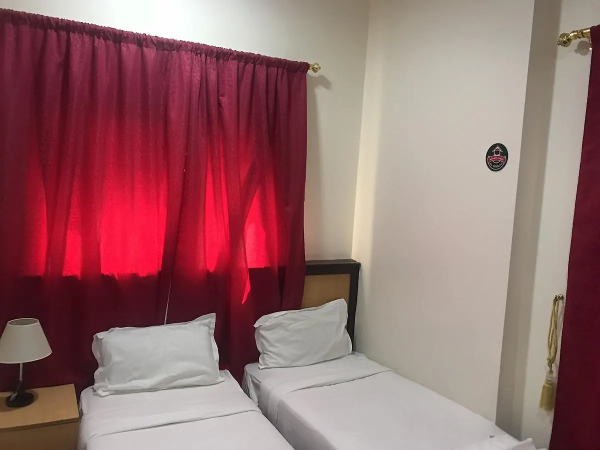 ***  Al Raya Grand Hotel La Mecque Arabie saoudite