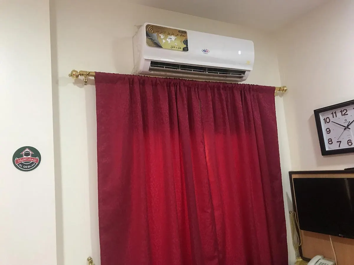 مكة Al Raya Grand Hotel 3*,