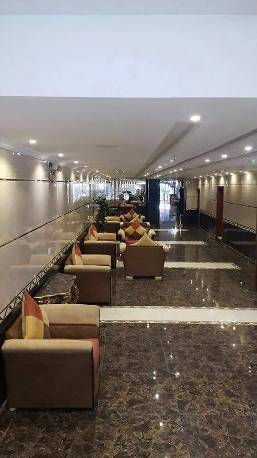 Al Raya Grand Hotel Mecca 3*,