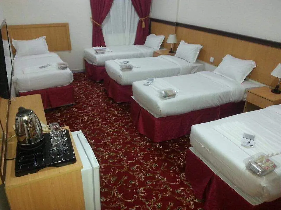 Al Raya Grand Hotel Mecca Saudi Arabia