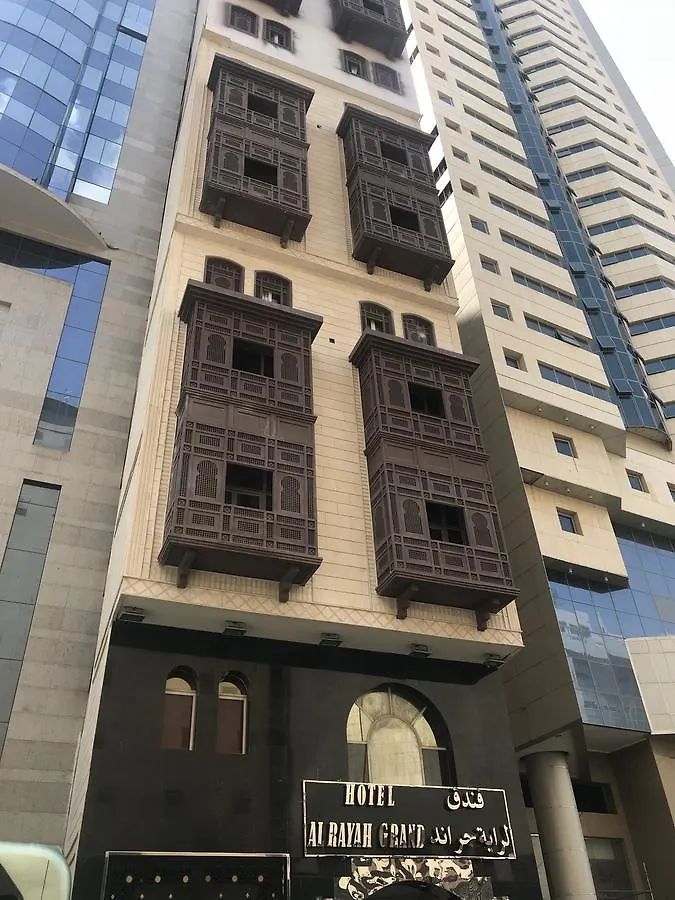 Al Raya Grand Hotel Mecca