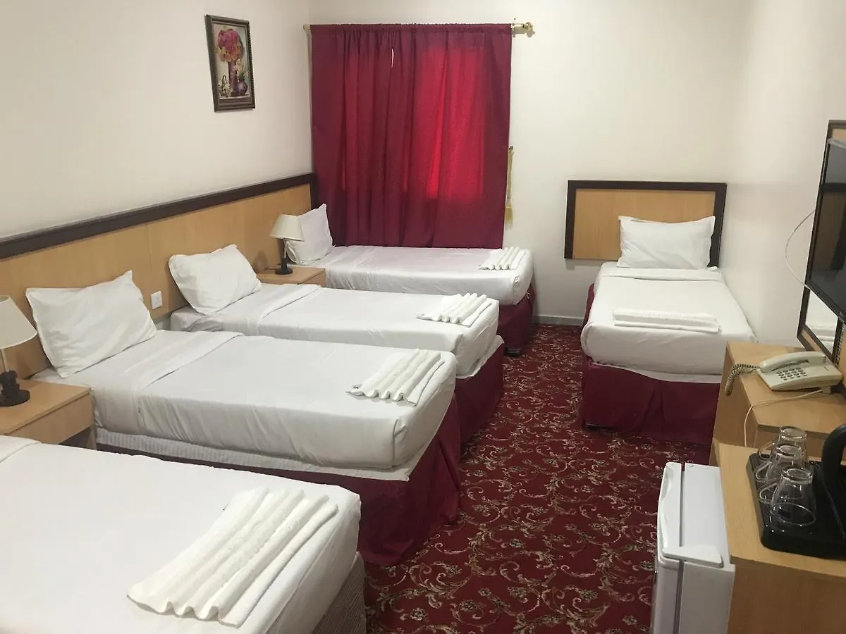 Al Raya Grand Hotel Mecca 3*,  Saudi Arabia