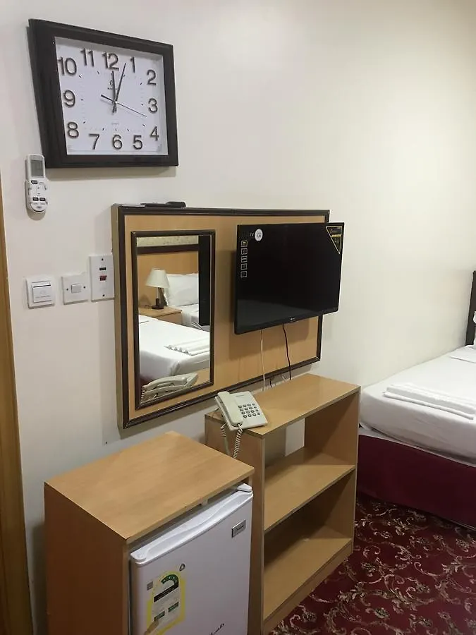 Al Raya Grand Hotel Mecca 3*,